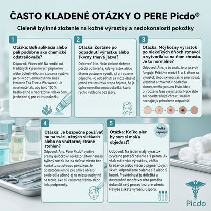 𝐎𝐟𝐢𝐜𝐢𝐚𝐥𝐧𝐲 𝐨𝐛𝐜𝐡𝐨𝐝 𝐦𝐚𝐫𝐤𝐲 |✅️🧶𝐏i𝐜𝐝o® 7dni Prípravok na odstránenie kožných výrastkov a pigmentových škvŕn (bezbolestný roll-on aplikátor bez jaziev)