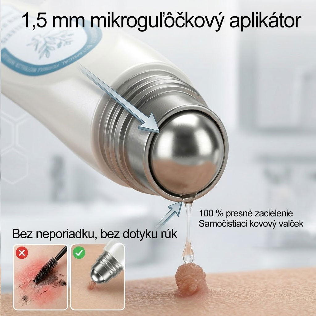 𝐎𝐟𝐢𝐜𝐢𝐚𝐥𝐧𝐲 𝐨𝐛𝐜𝐡𝐨𝐝 𝐦𝐚𝐫𝐤𝐲 |✅️🧶𝐏i𝐜𝐝o® 7dni Prípravok na odstránenie kožných výrastkov a pigmentových škvŕn (bezbolestný roll-on aplikátor bez jaziev)