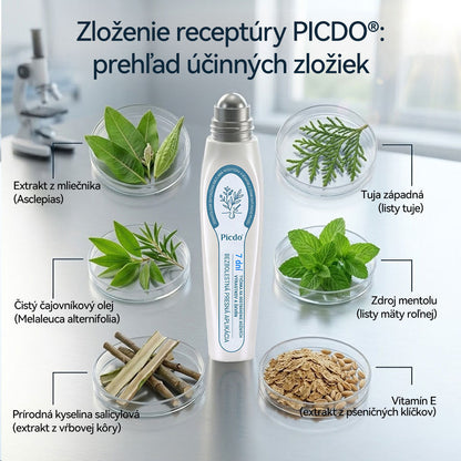 𝐎𝐟𝐢𝐜𝐢𝐚𝐥𝐧𝐲 𝐨𝐛𝐜𝐡𝐨𝐝 𝐦𝐚𝐫𝐤𝐲 |✅️🧶𝐏i𝐜𝐝o® 7dni Prípravok na odstránenie kožných výrastkov a pigmentových škvŕn (bezbolestný roll-on aplikátor bez jaziev)